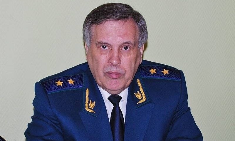 Виктор Илюхин.  Фотоиз Интернета.