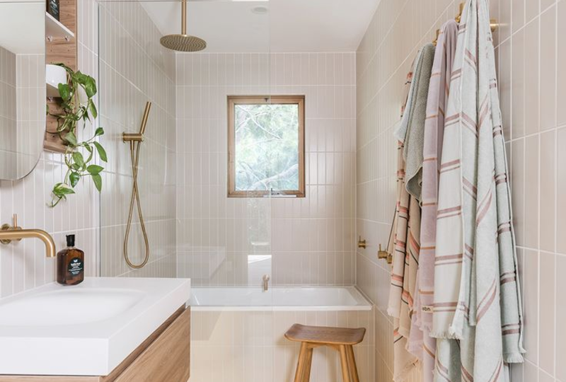 Порядок в ванной раз и навсегда: 7 мудрых советов, которые я собирала годами