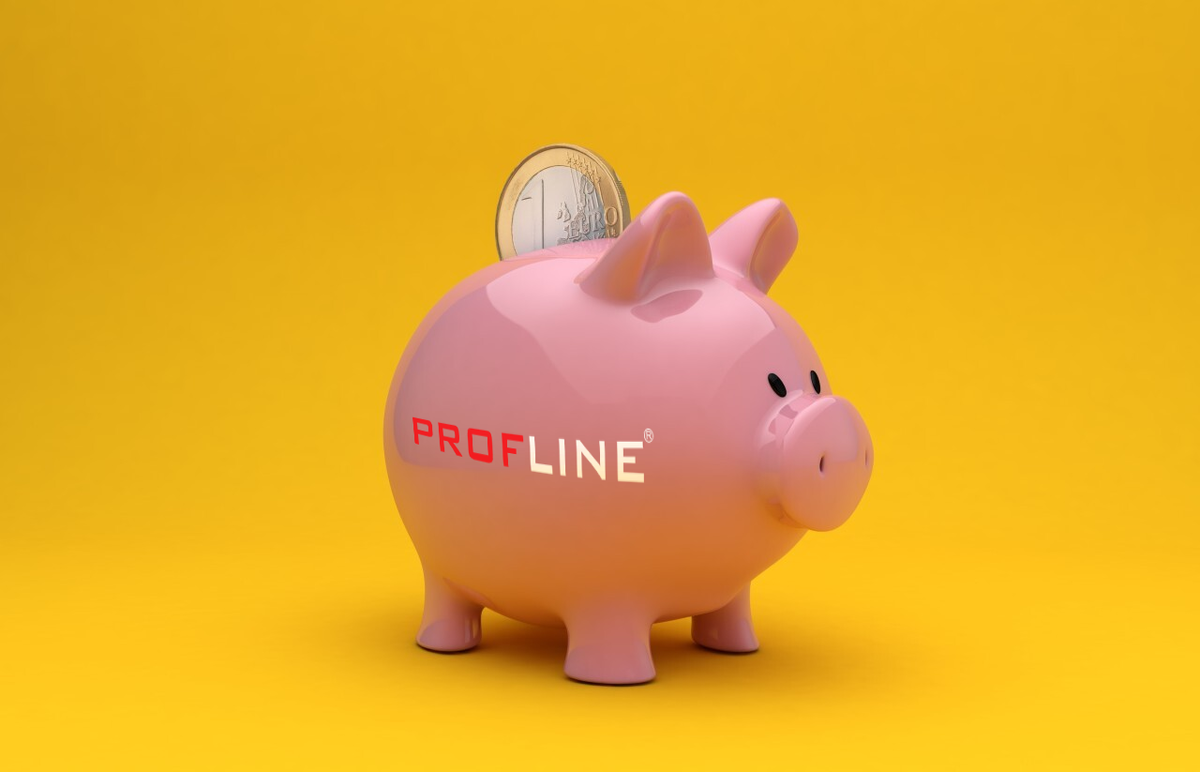 PROFLINE экономит ваши деньги 
