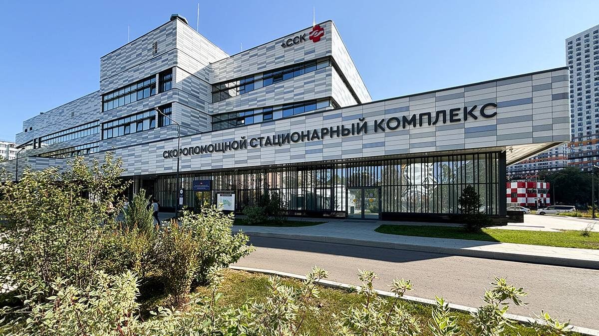    Фото: Сергей Ведяшкин / АГН Москва