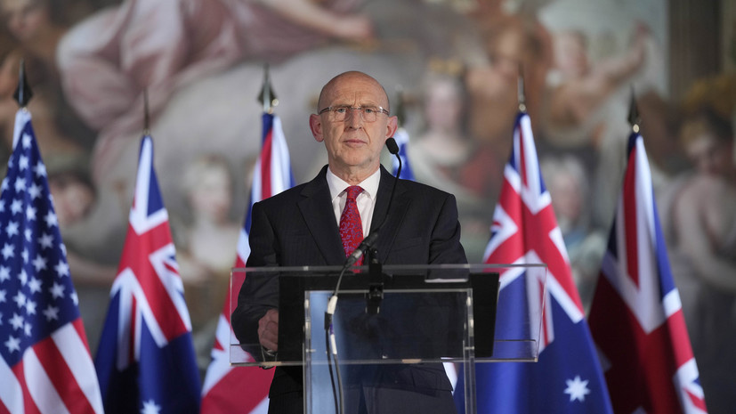     Джон Хили (министр обороны Великобритании) AP Kin Cheung, Pool