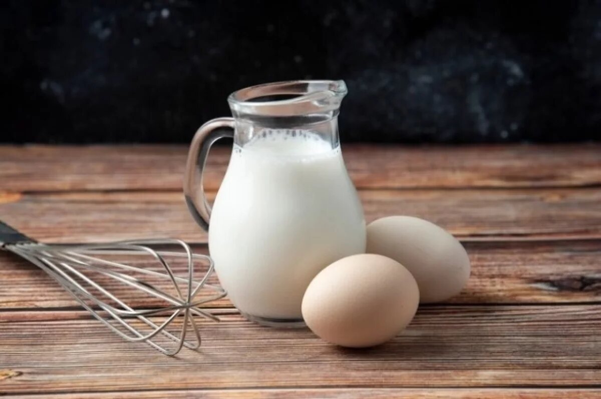    Россельхознадзор выявил отклонение от нормы одного из образцов молока