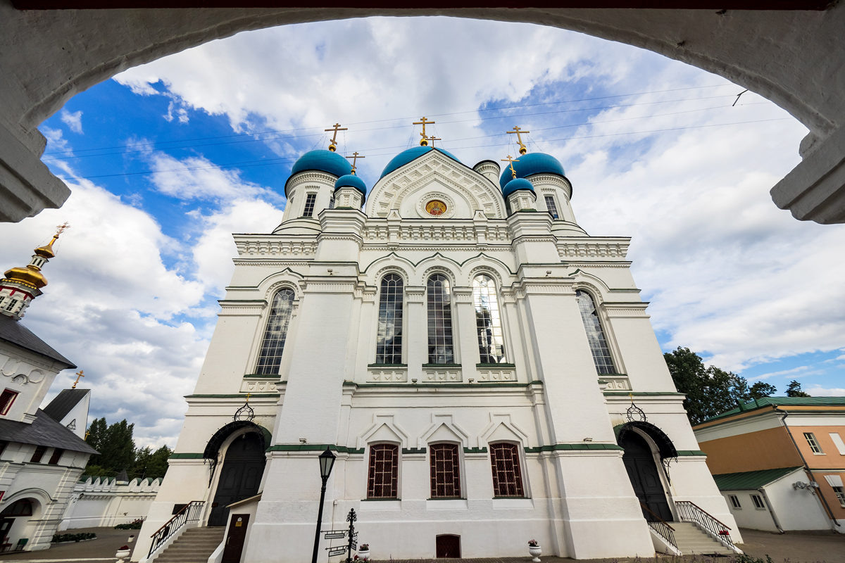 Фото: Московские сезоны