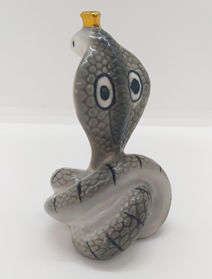 "Королевская кобра", ЛОЗ, 1980-е годы.