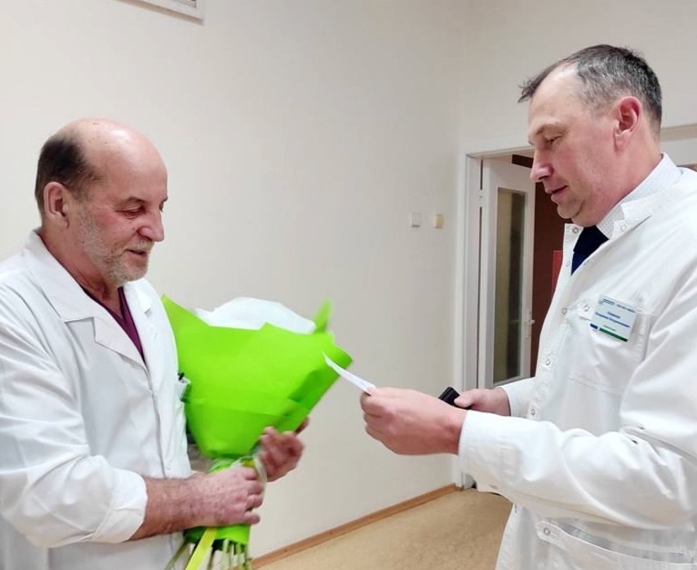    Фотография пресс-службы Искитимской центральной районной больницы