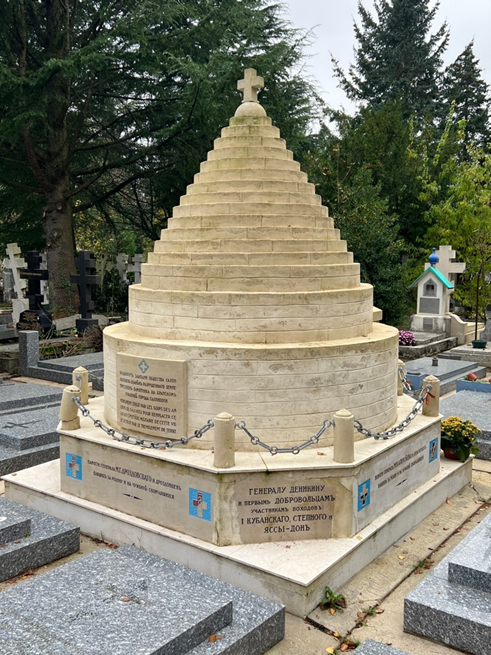 Галлиполийский обелиск (фото И. Миннуллин)