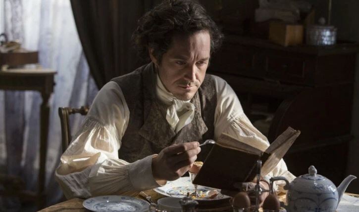 Фрагмент из сериала "Джонатан Стрендж и мистер Норрелл"