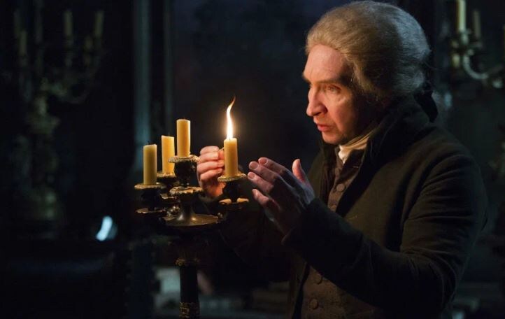 Фрагмент из сериала "Джонатан Стрендж и мистер Норрелл"