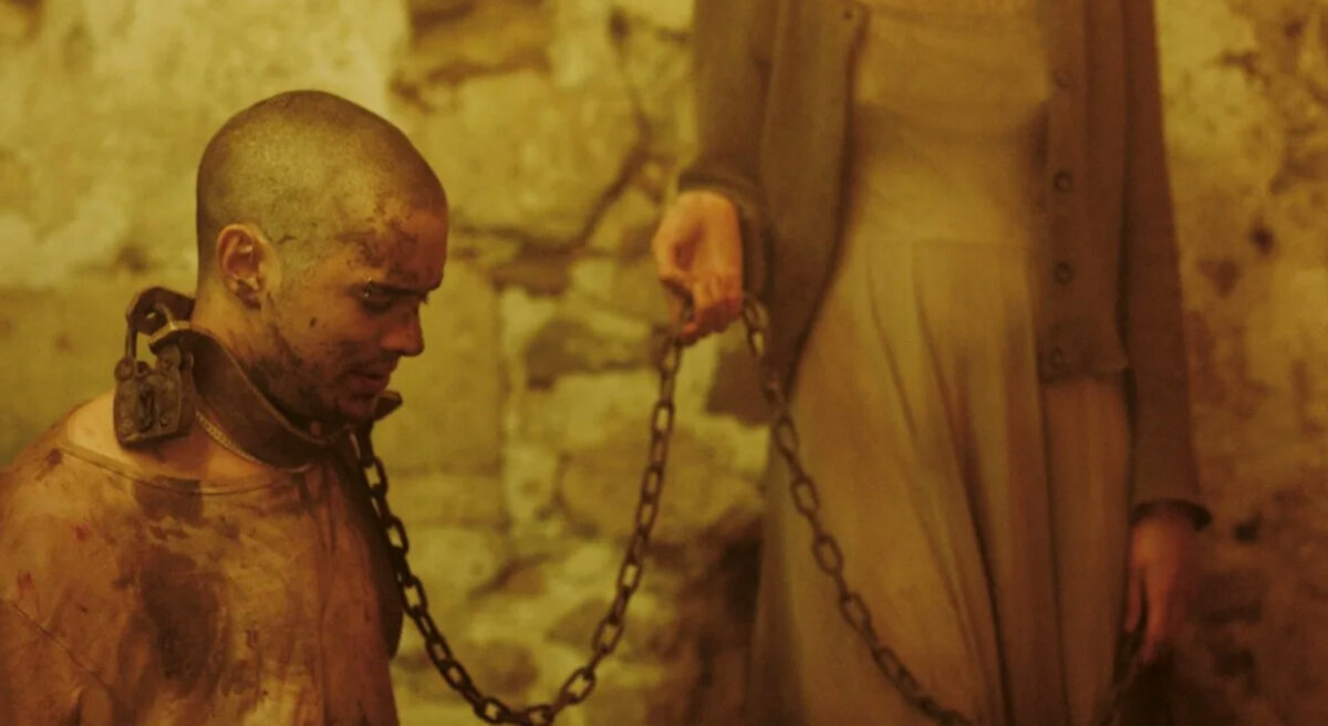 © Кадр из фильма Граница