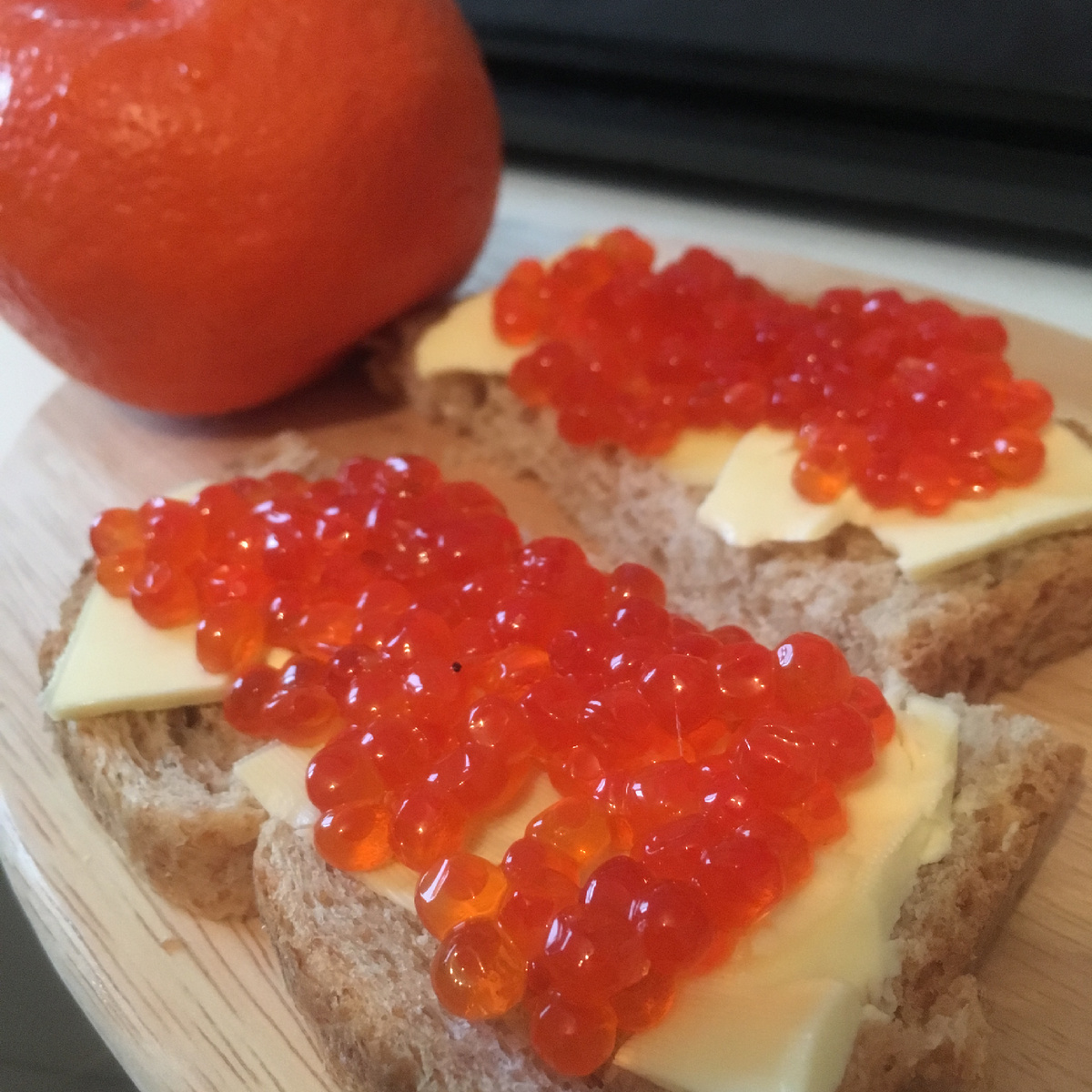 От таких бутербродов сложно отказаться!