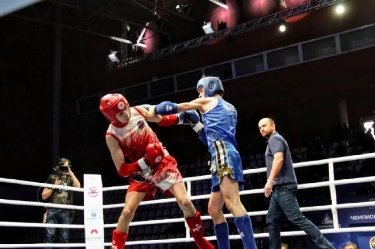    Турнир по тайскому боксу в поддержку детей-отказников пройдет в Чите