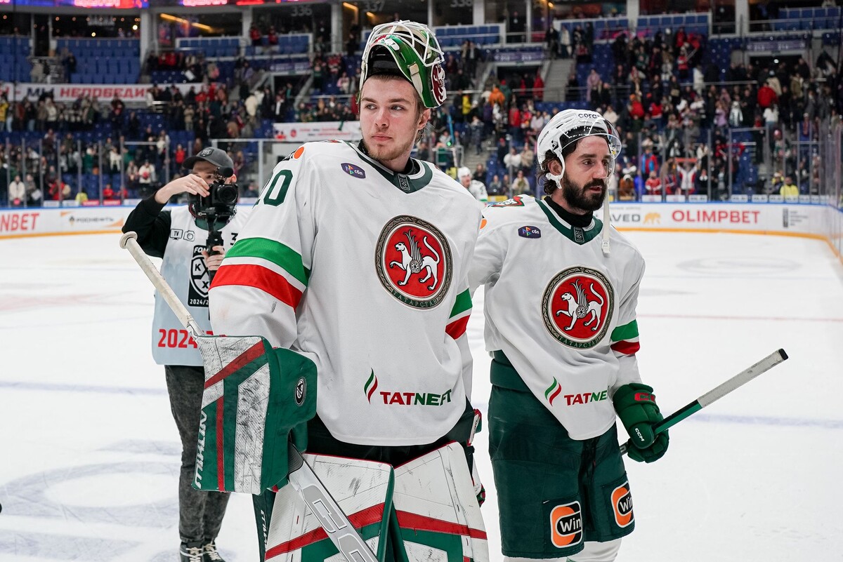 Автор фото: ХК «Ак Барс»