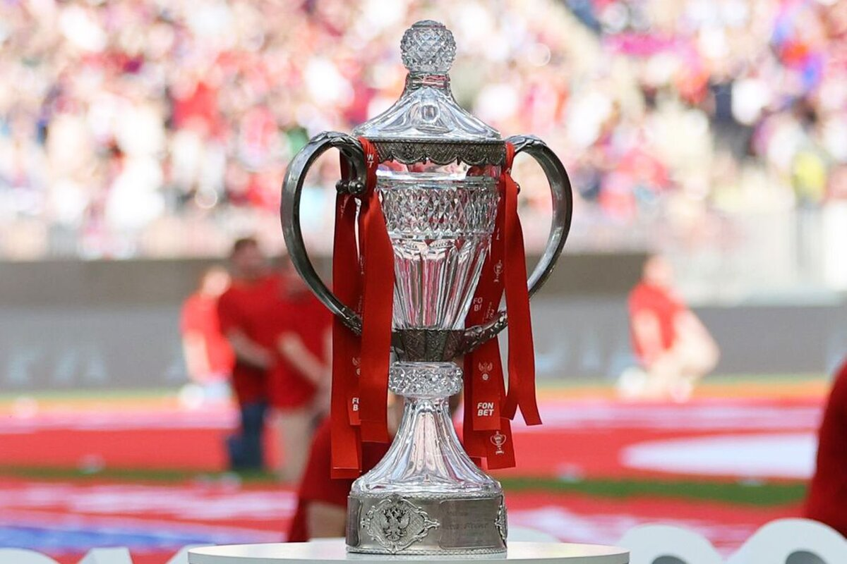 Кубок России по футболу. Фото из интернета.