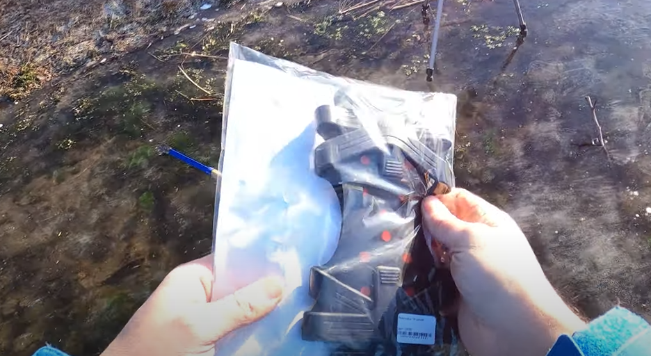 Ледоступы для зимней рыбалки: Безопасность на тонком льду