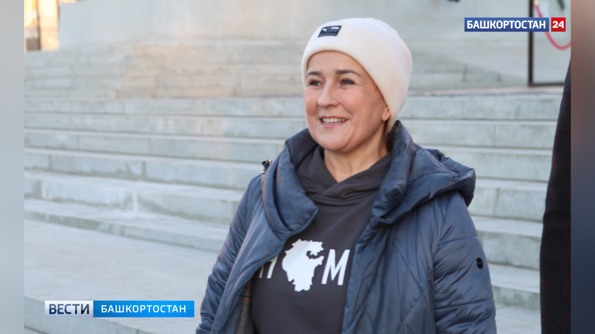    В зону СВО отправится женщина-депутат из Башкирии