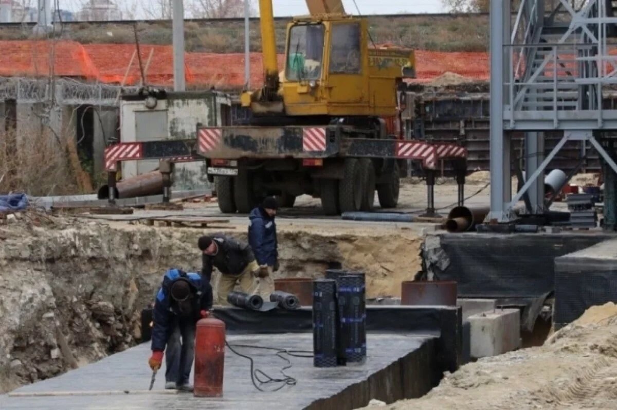    В Волгограде к следующему сезону запустят новую котельную на Глазкова