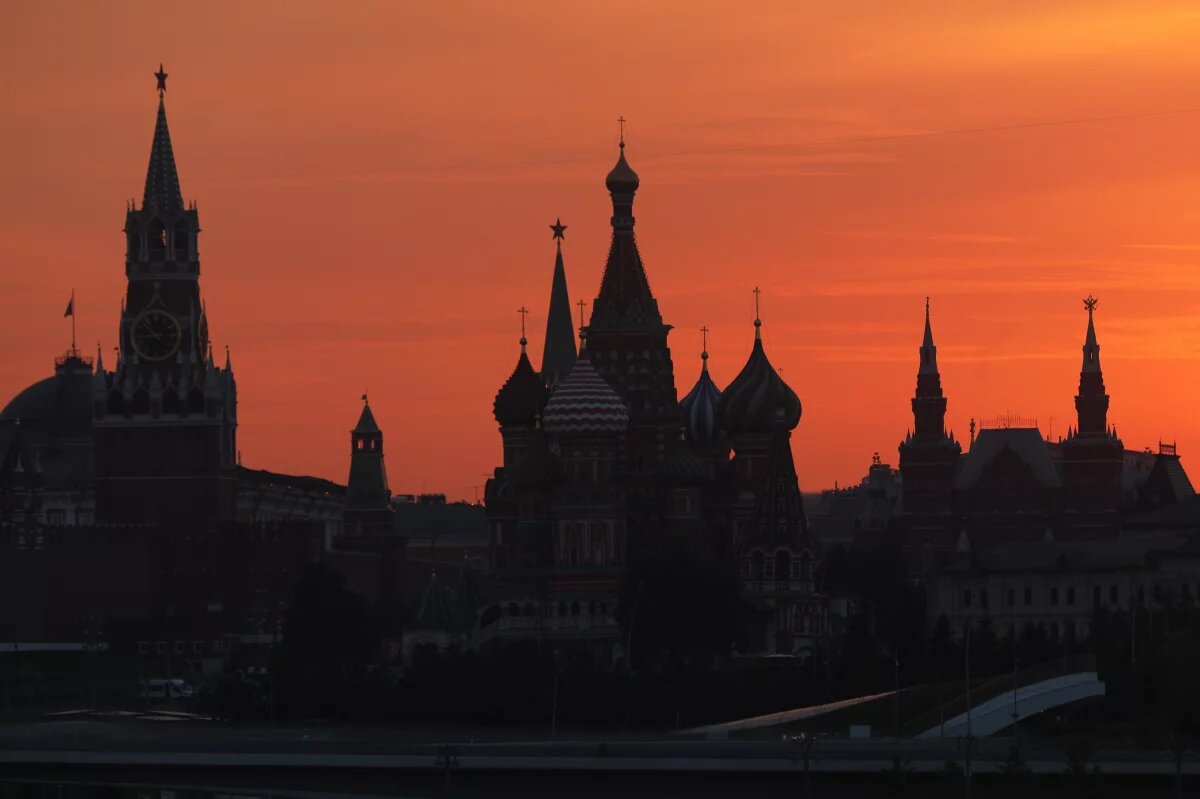    Леус: красный рассвет в Москве вызван особым рассеиванием света