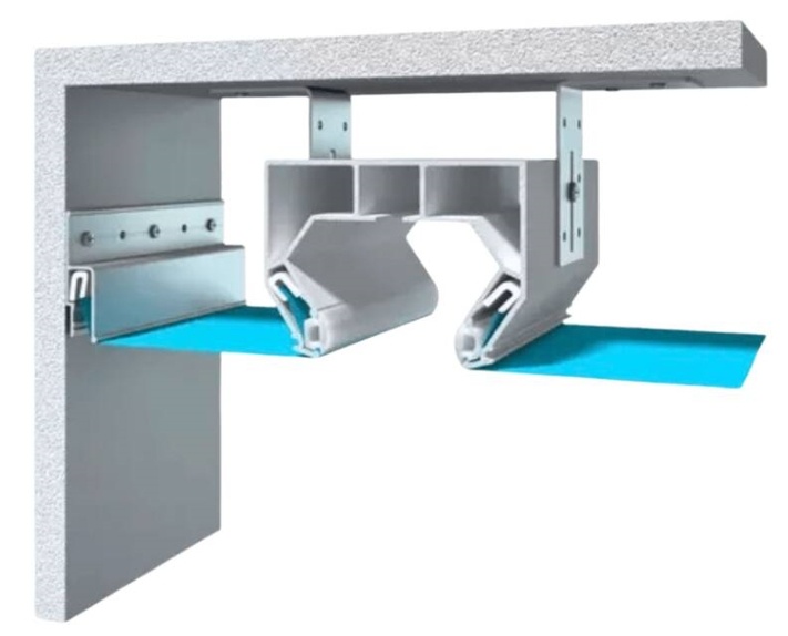 АМ 1 вид в разрезе 