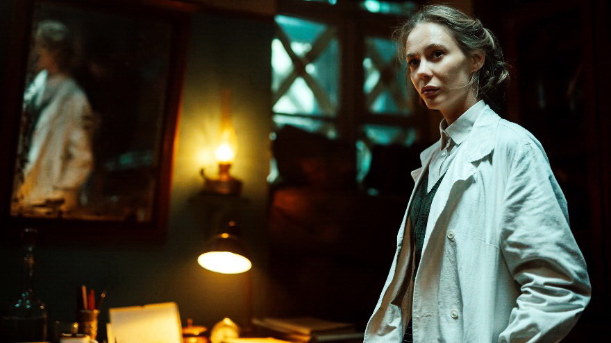    Вера пришла на помощь: начались съемки сериала по мотивам повести Бориса Полевого «Доктор Вера»