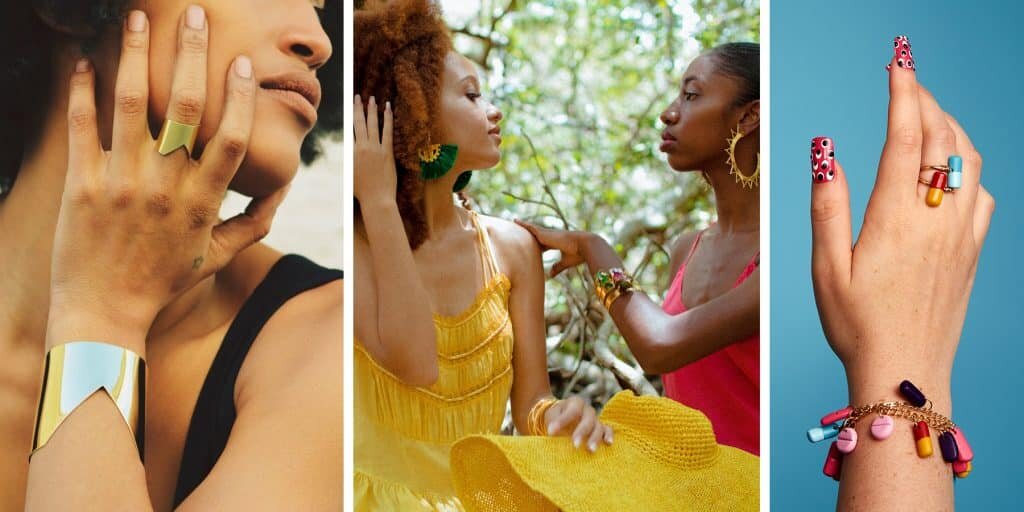 Лауреаты премии Here We Are Funding Awards Нью-Йоркской недели ювелирных изделий представляют лучшее из того, что происходит в отрасли