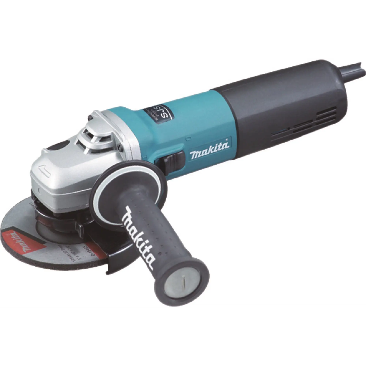 1400 Вт, 2800-12000 об/мин. 