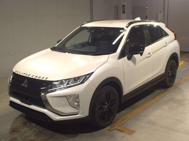 MITSUBISHI ECLIPSE CROSS 2018 год