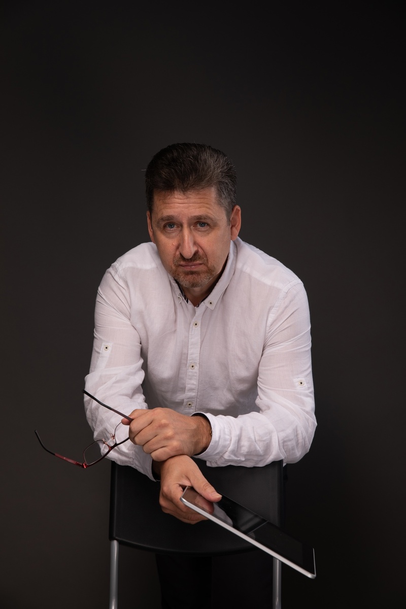 Александр Валерьевич Зотов , коуч