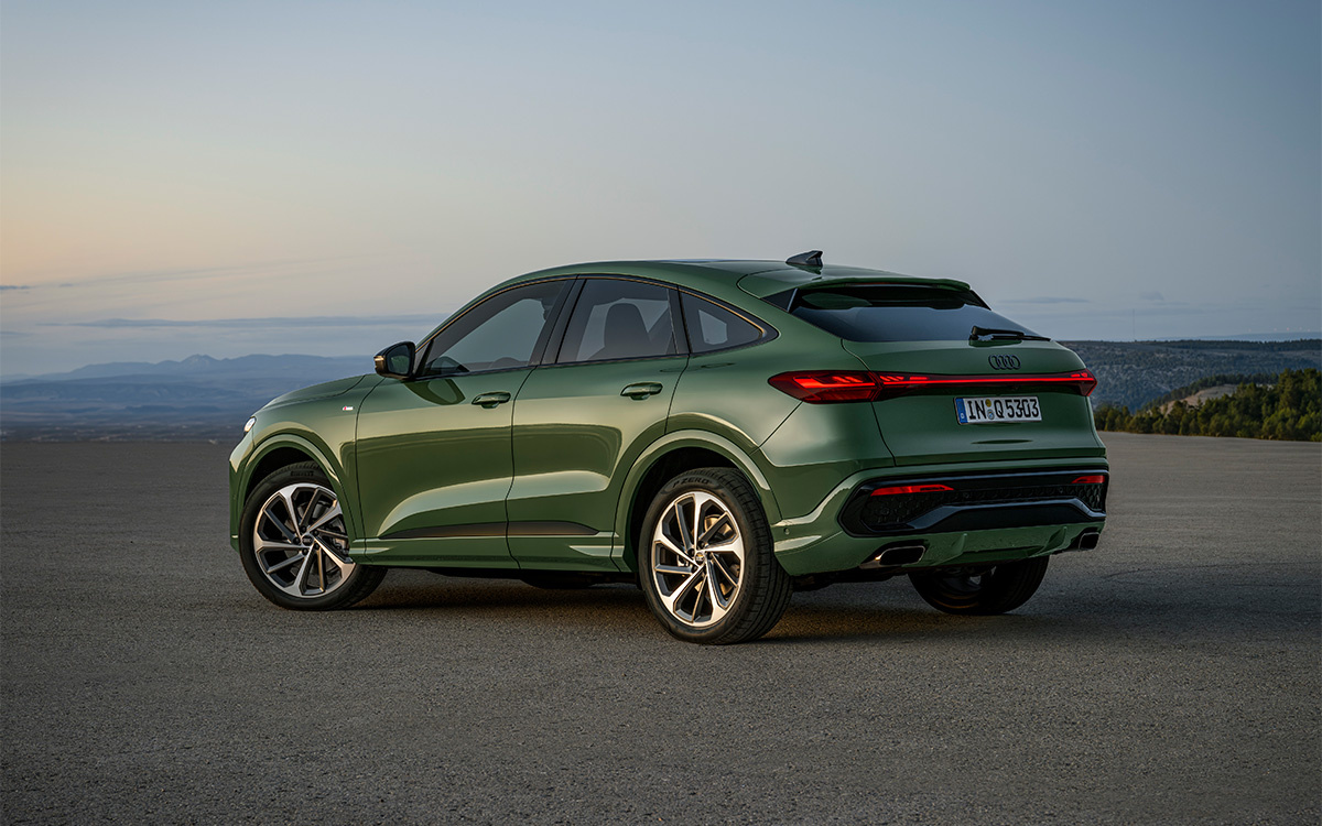 Audi📷Audi Q5 Sportback