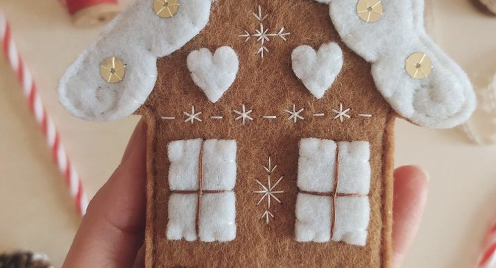 Игрушки на ёлку, сделанные своими руками: идеи для вдохновения.