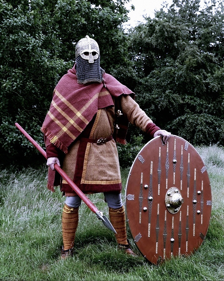 Щит может спасти тебя от стрелы.