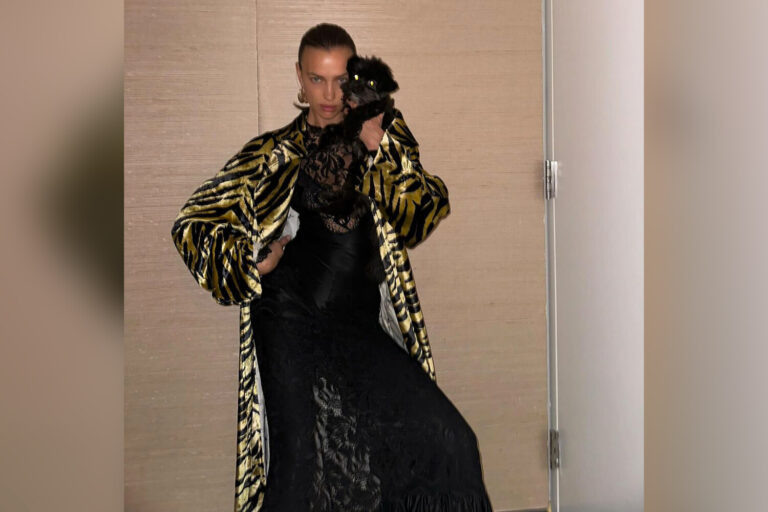    Фото: @irinashayk Мария Черных