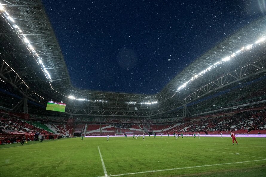    Фото: Sergey Elagin/Business Online/Globallookpress