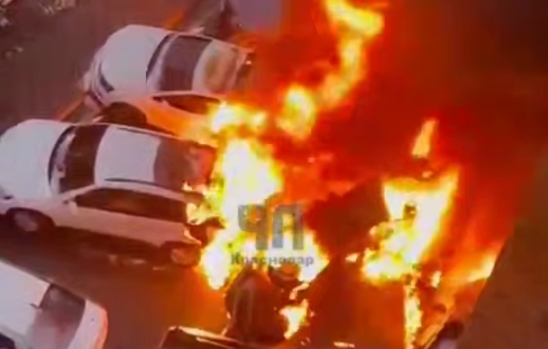    Фото t.me/chp_krd