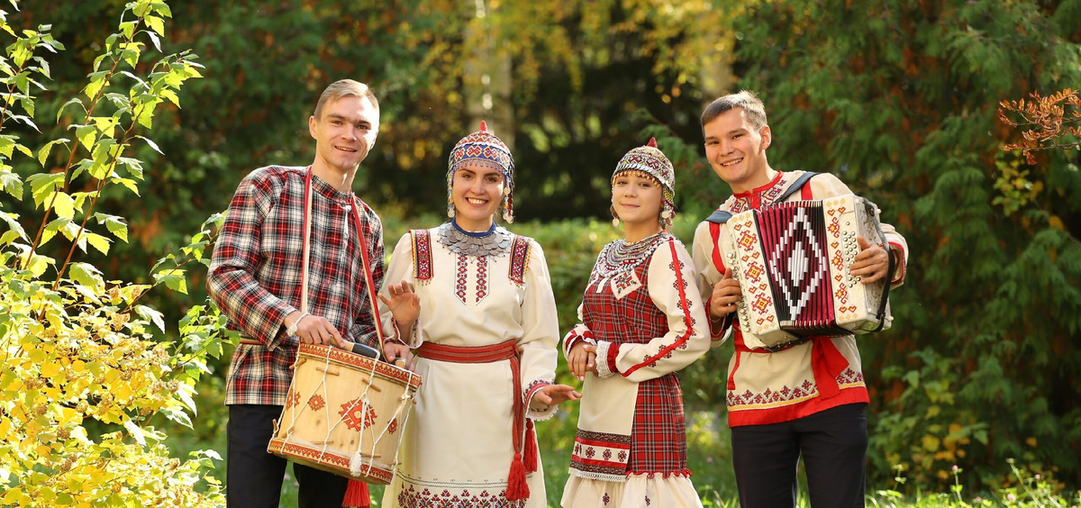 Чуваши-сувары