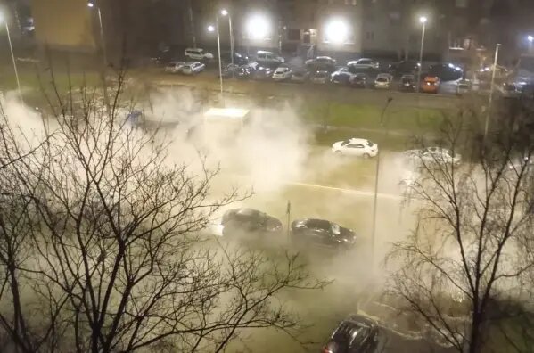    ДТП и ЧП | Санкт-Петербург | Питер Онлайн | СПб