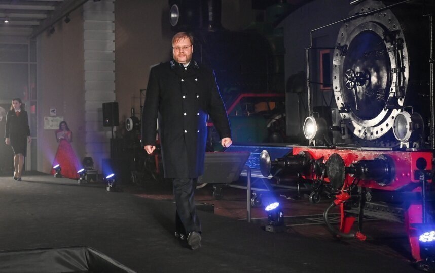    Ретроформа вагоновожатого петербургского трамвая дореволюционной РоссииИгорь Акимов