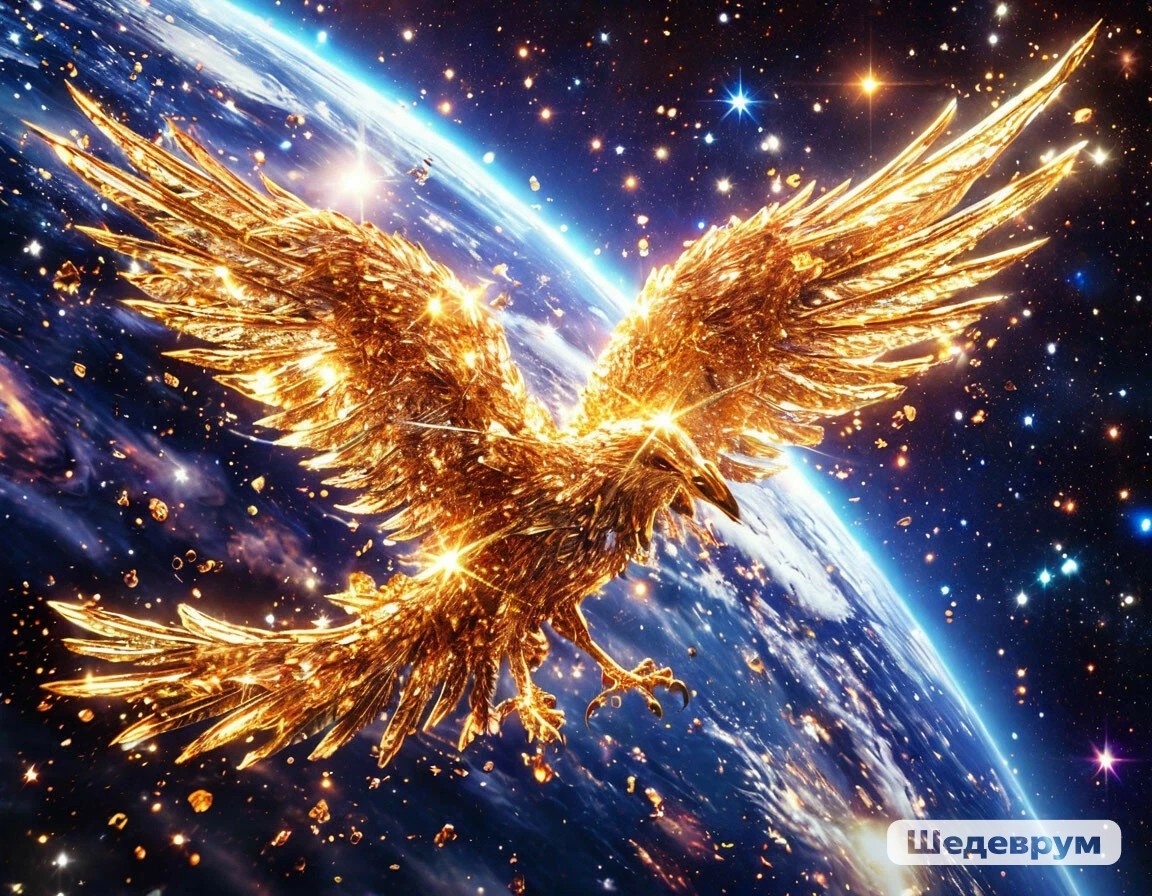 Арт создан С.Лун...