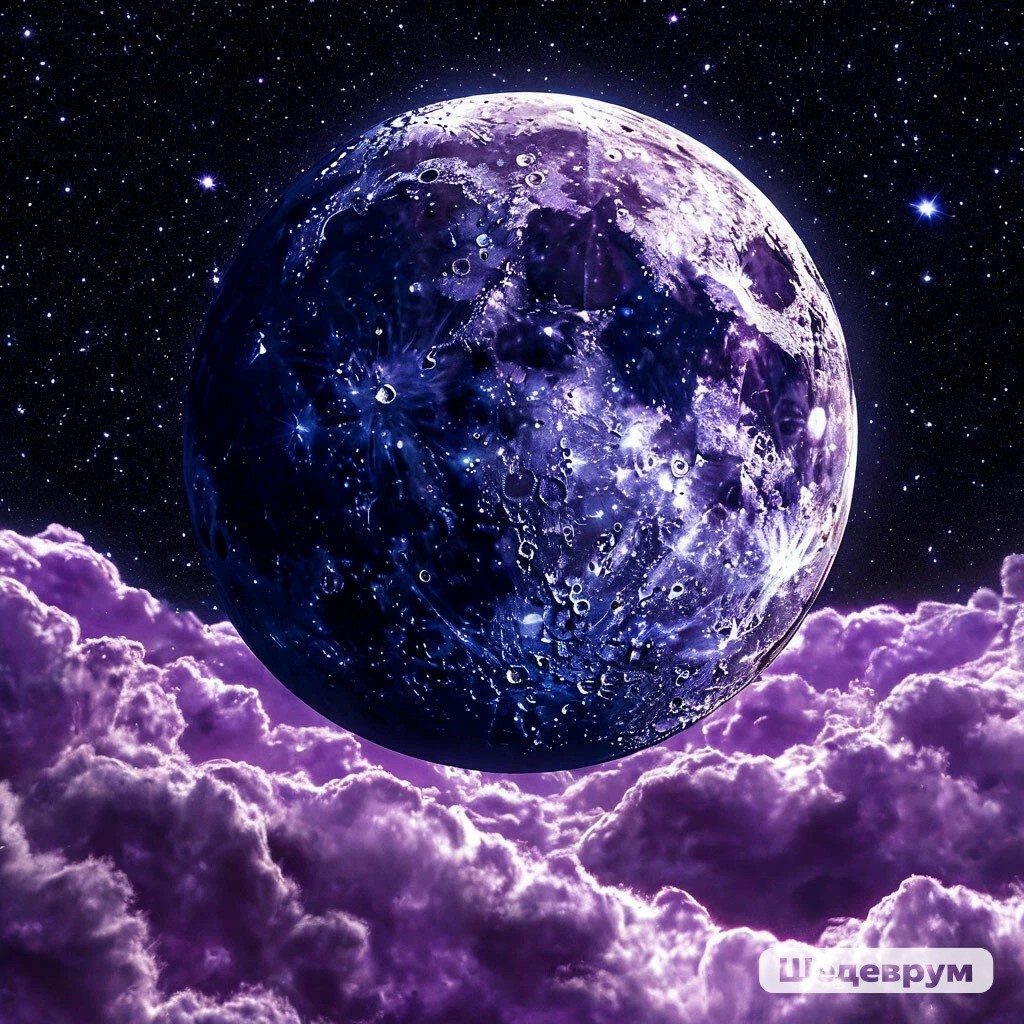 Арт создан С.Лун...