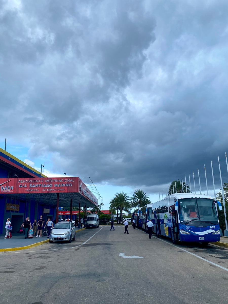 Трансфер, фото автора