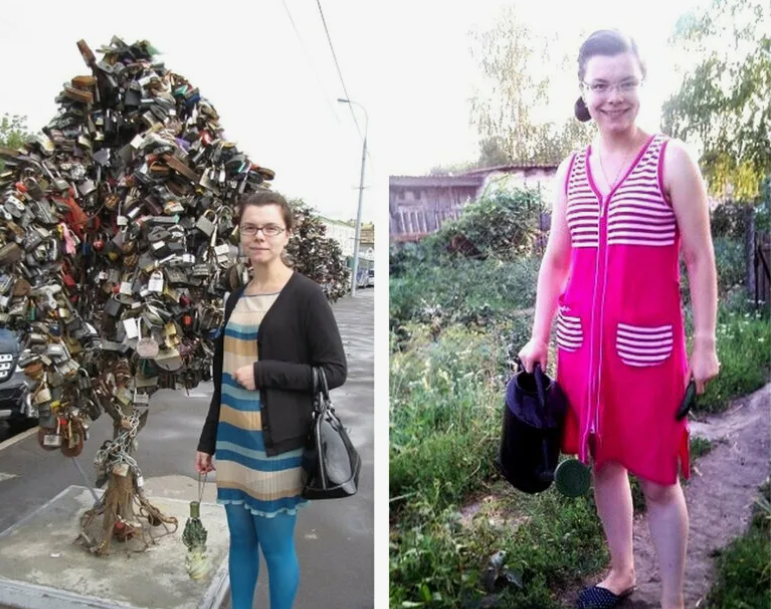 Татьяна Брухонова до замужества с Петросяном