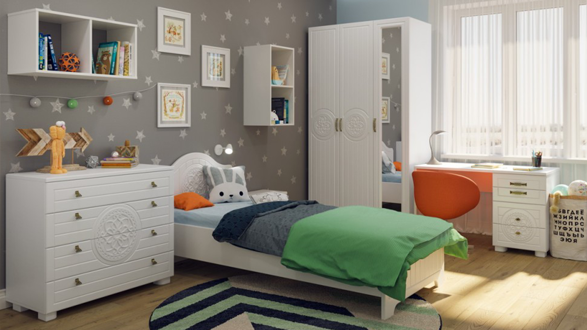 Коллекция Монблан (Белое дерево)