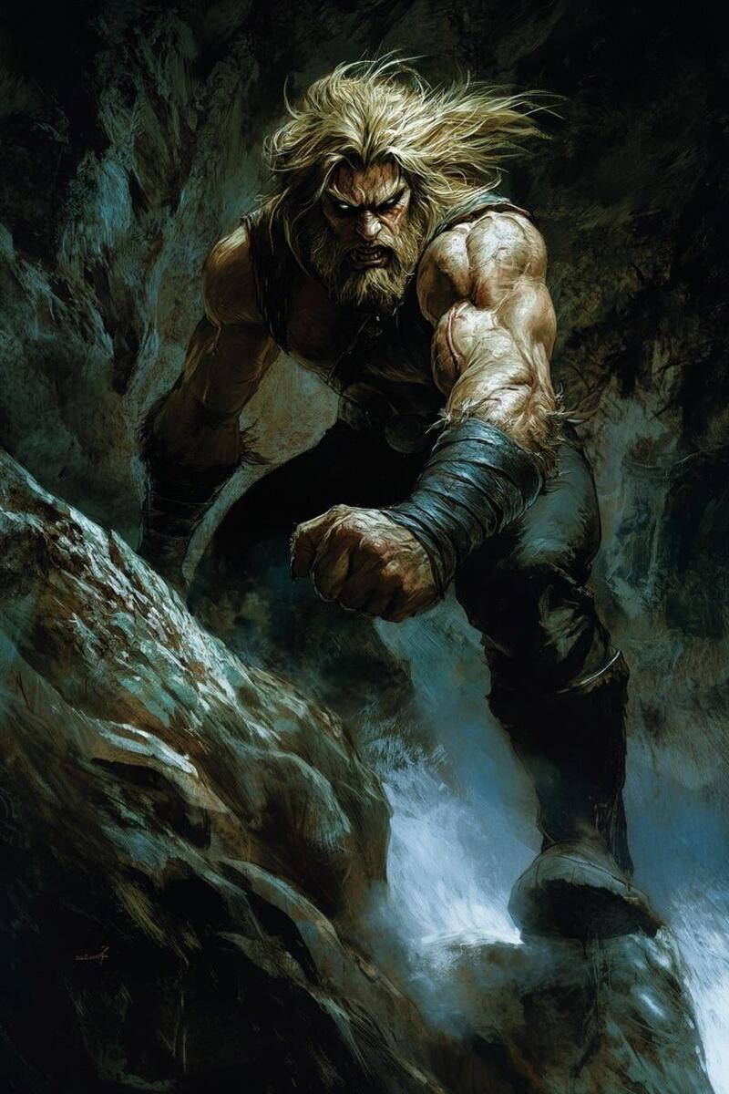 Саблезубый. Источник изображений: jake-thebarber