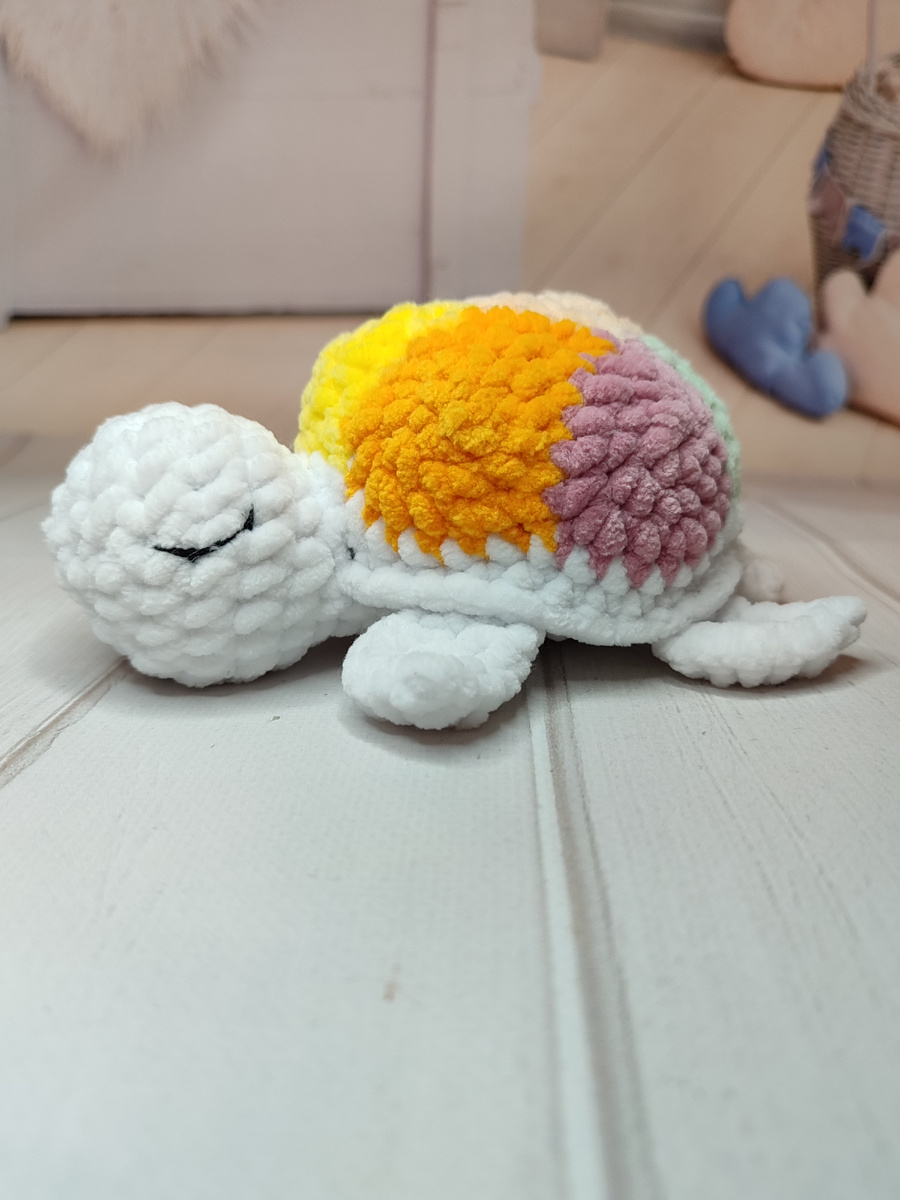 Далеко не первая игрушка