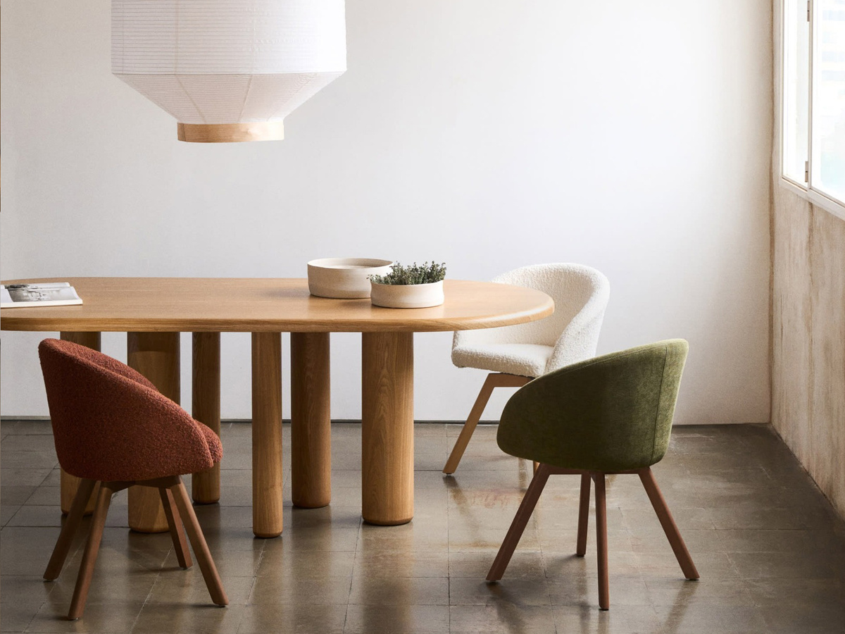 Крутящиеся кресла Marvin (код товара 322414, 322410, 322412)