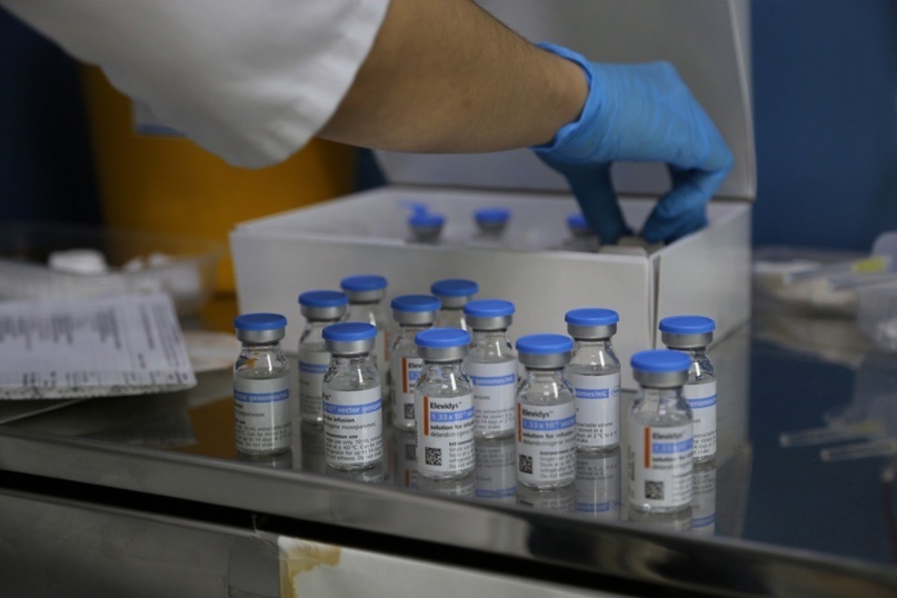    Фонд «Круг добра» работает на спасение юных югорчан