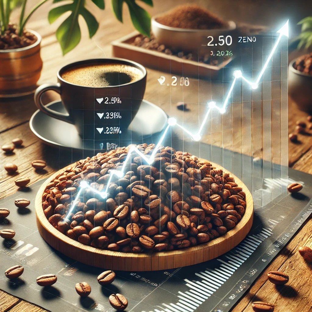 Взлетная арабика 😁