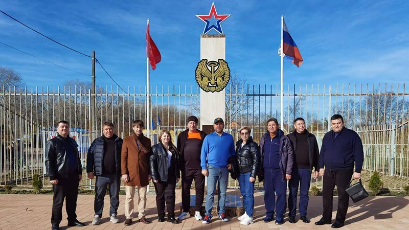    Курганинск обменялся опытом по благоустройству