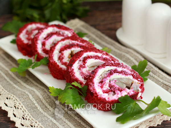 Подаём селёдку со вкусом: праздничные🌲 закуски, которые всем понравятся