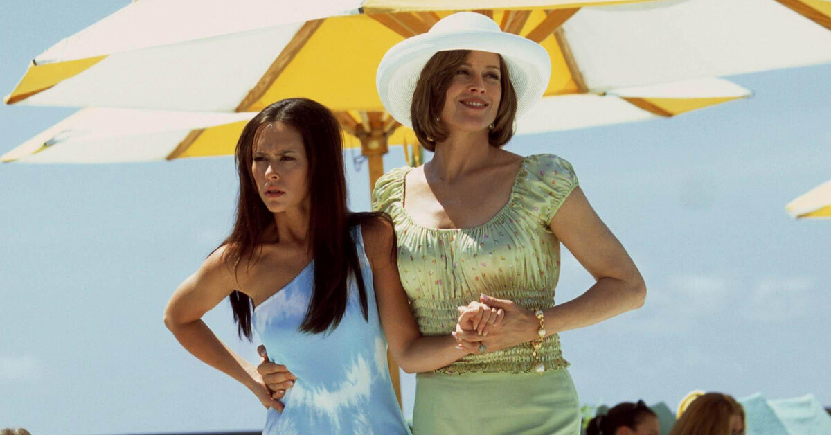 Кадр из фильма «Сердцеедки». 