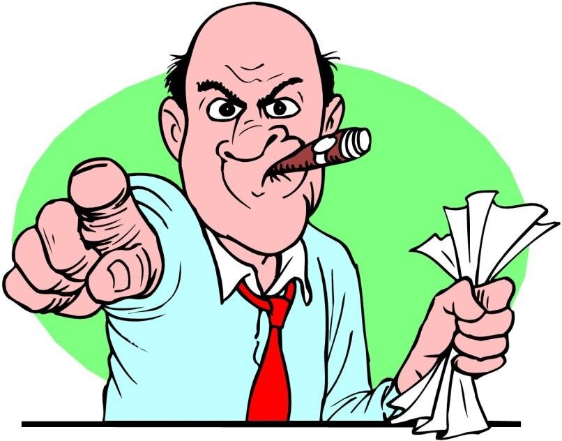 - Не одобряем!